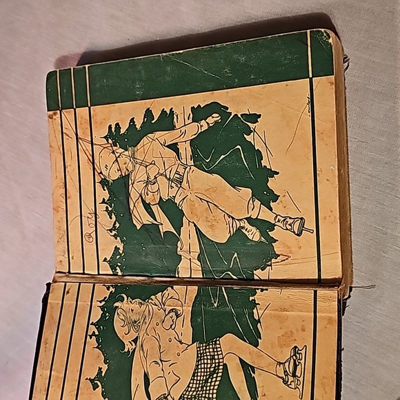 Basic Readers book three vintage - Picture 4 of 7